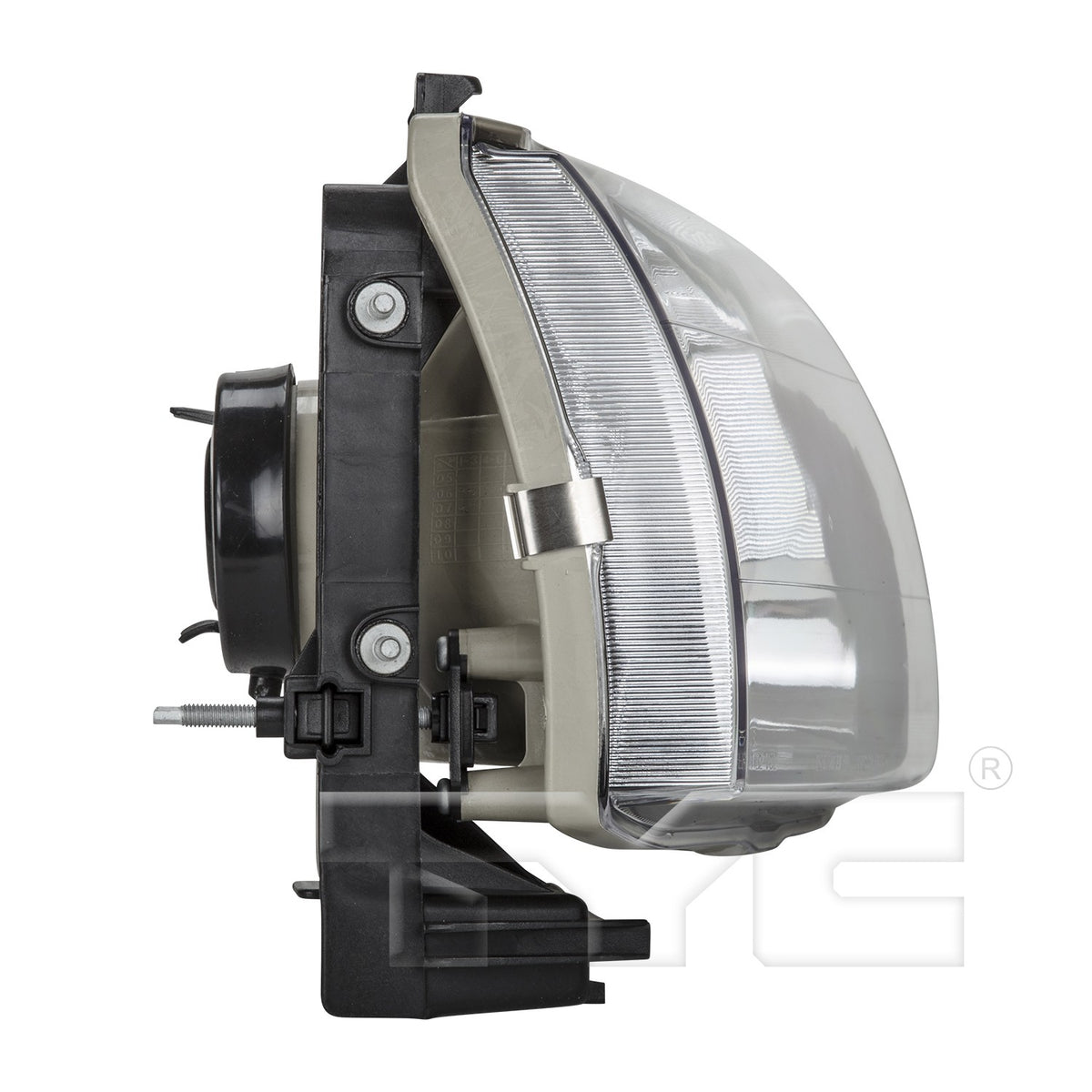 TYC Headlight Assembly 20-6073-00-9