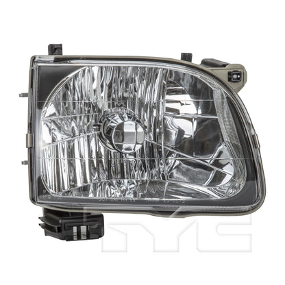 TYC Headlight Assembly 20-6073-00