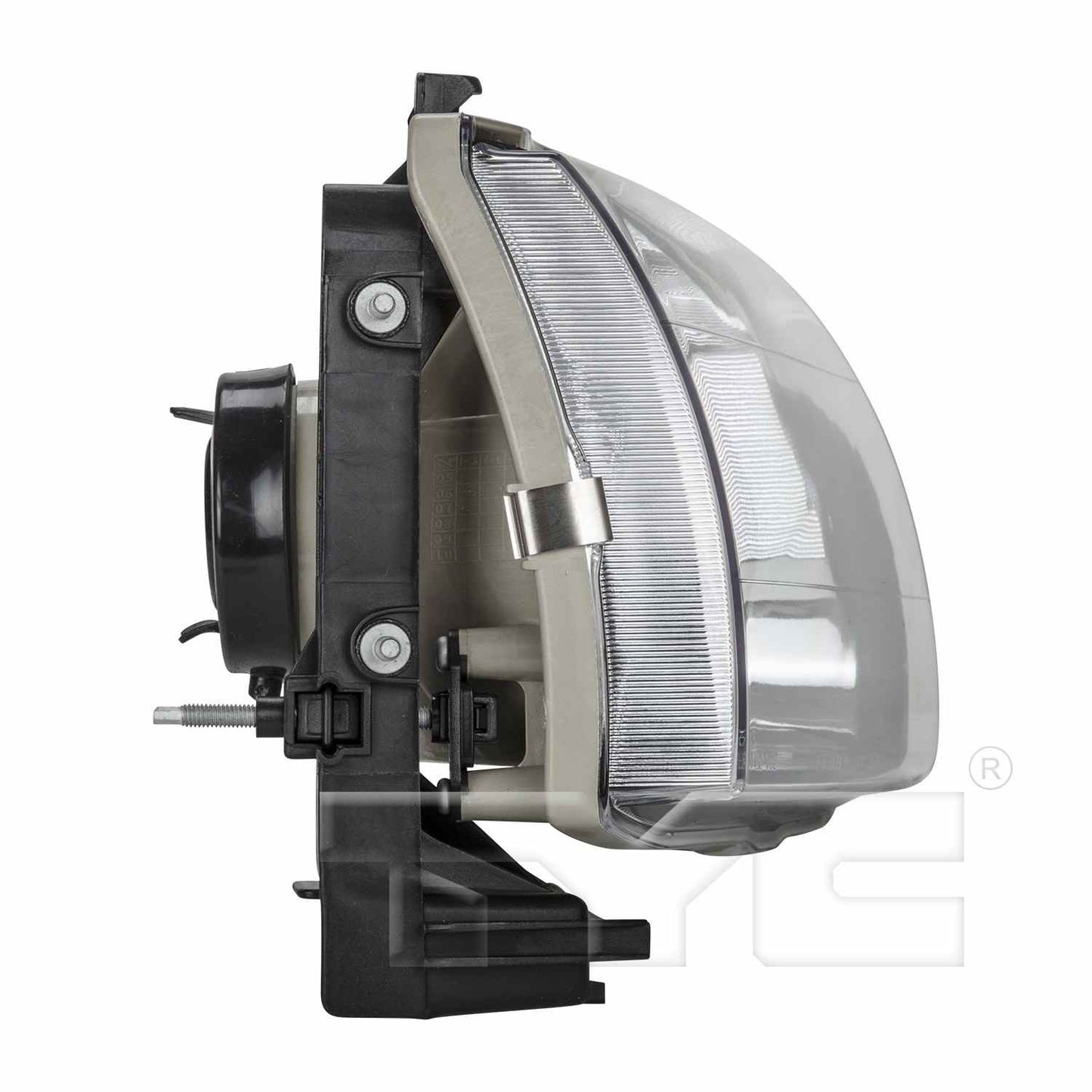 TYC Headlight Assembly 20-6073-00