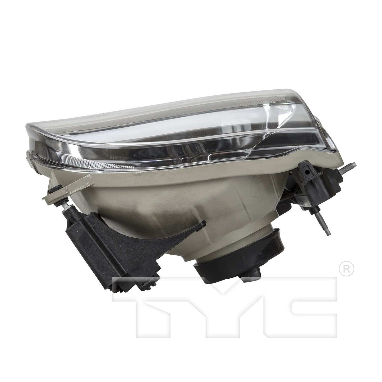 TYC Headlight Assembly 20-6073-00