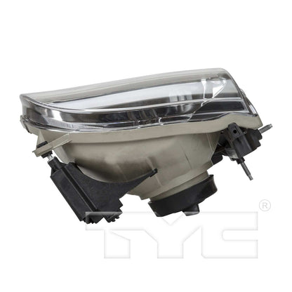 TYC Headlight Assembly 20-6073-00