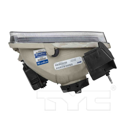 TYC Headlight Assembly 20-6074-00-9