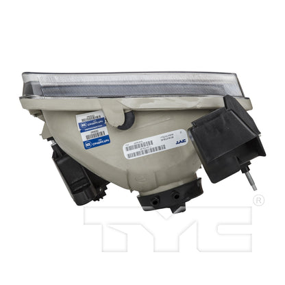 TYC Headlight Assembly 20-6074-00-9