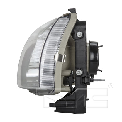 TYC Headlight Assembly 20-6074-00-9