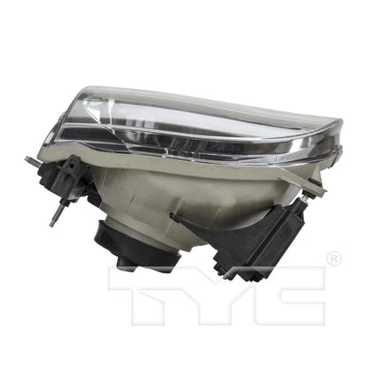 TYC Headlight Assembly 20-6074-00-9