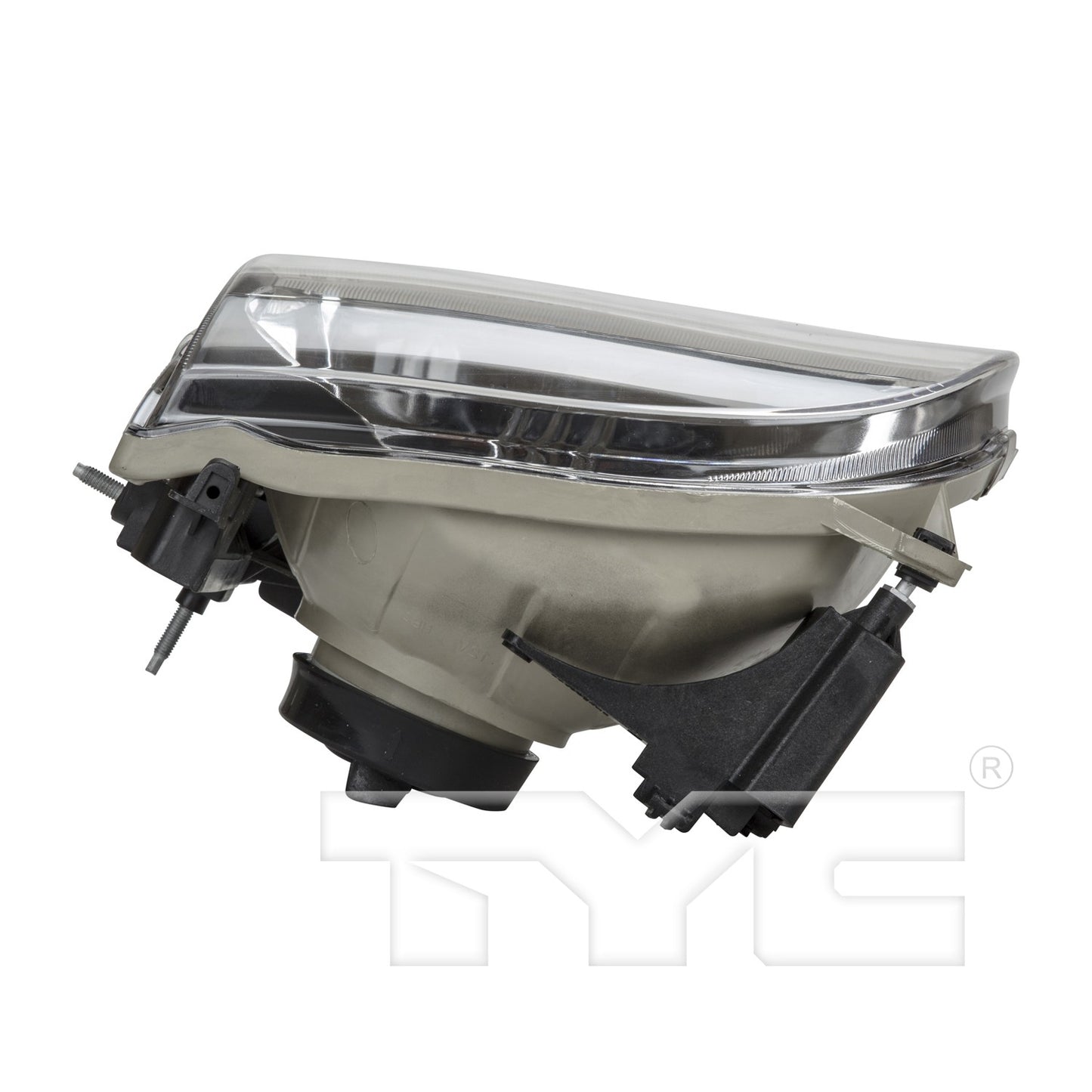 TYC Headlight Assembly 20-6074-00-9
