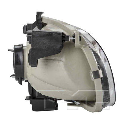 TYC Headlight Assembly 20-6074-00