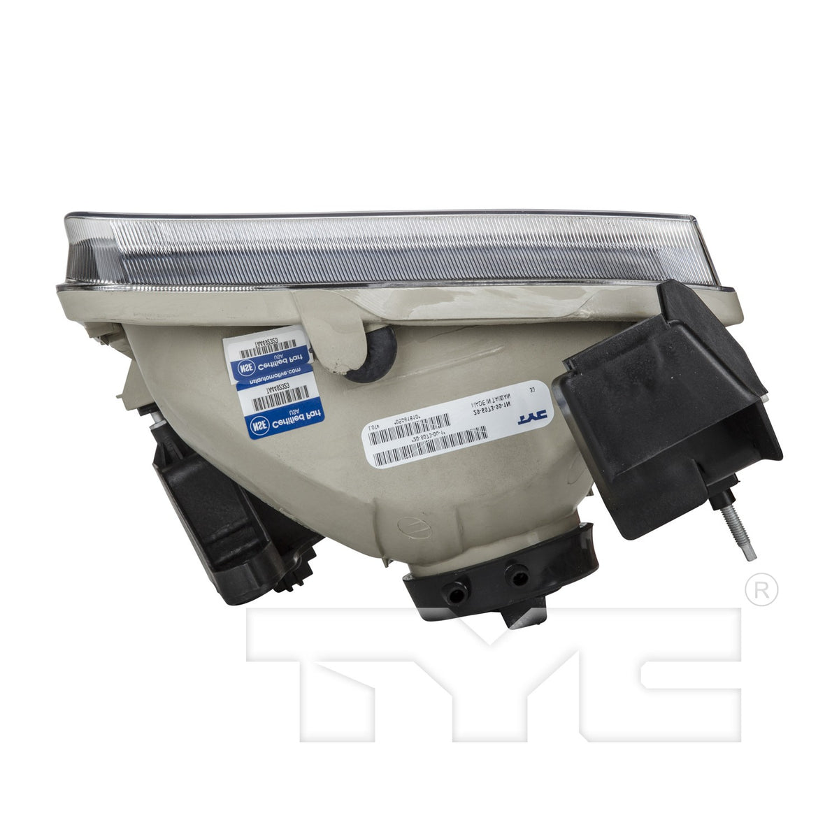 TYC Headlight Assembly 20-6074-00