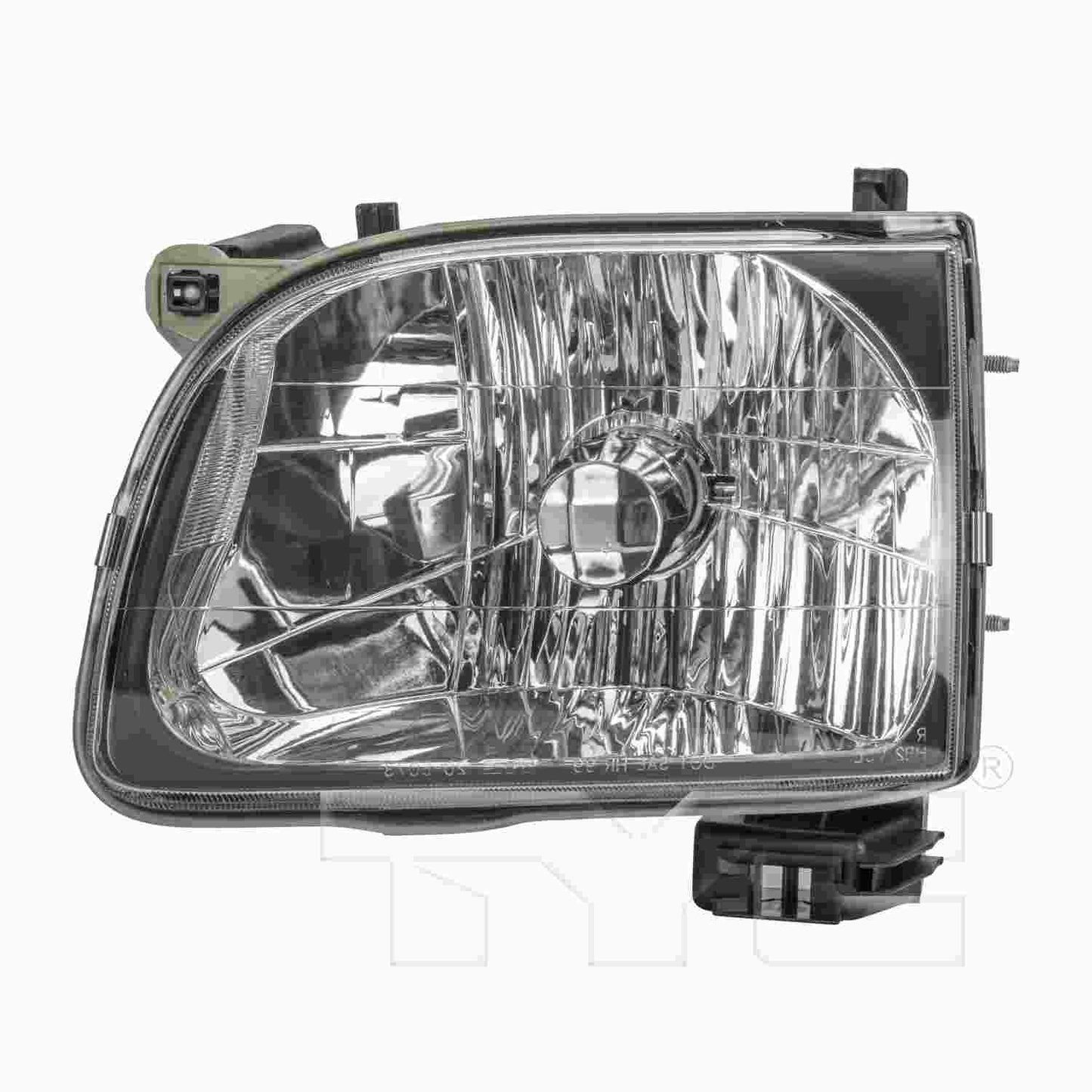 TYC Headlight Assembly 20-6074-00