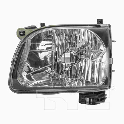 TYC Headlight Assembly 20-6074-00