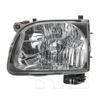 TYC Headlight Assembly 20-6074-00