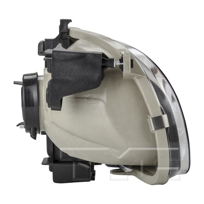 TYC Headlight Assembly 20-6074-00