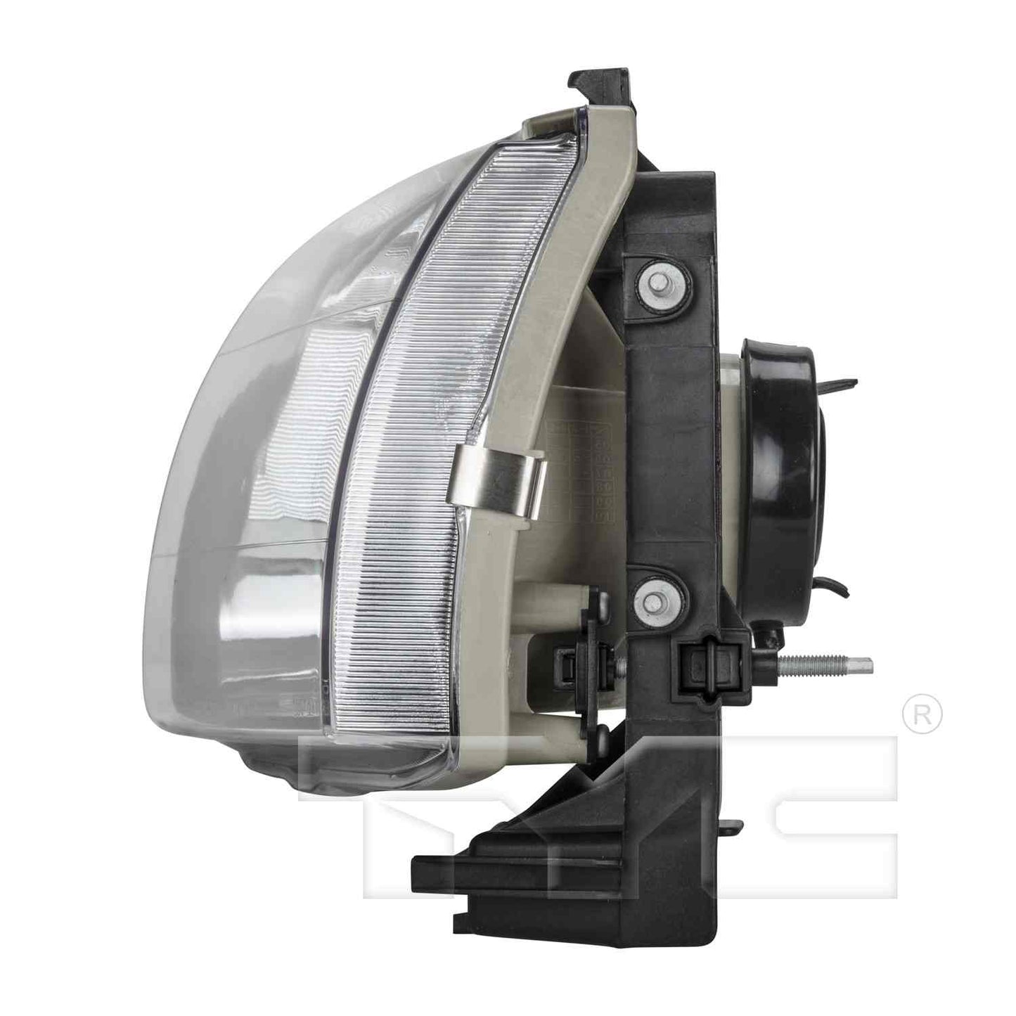 TYC Headlight Assembly 20-6074-00