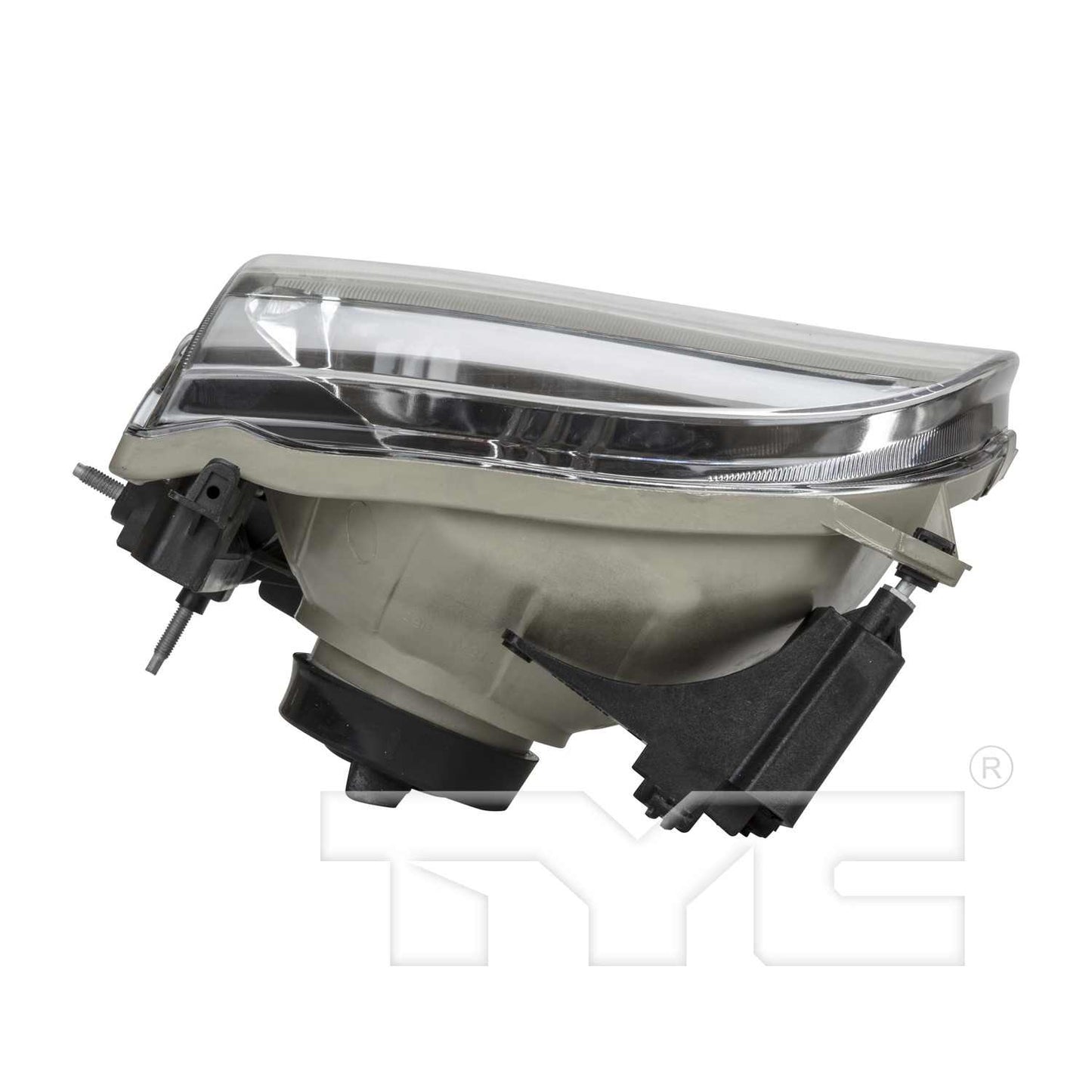 TYC Headlight Assembly 20-6074-00