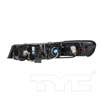 TYC Headlight Assembly 20-6085-00