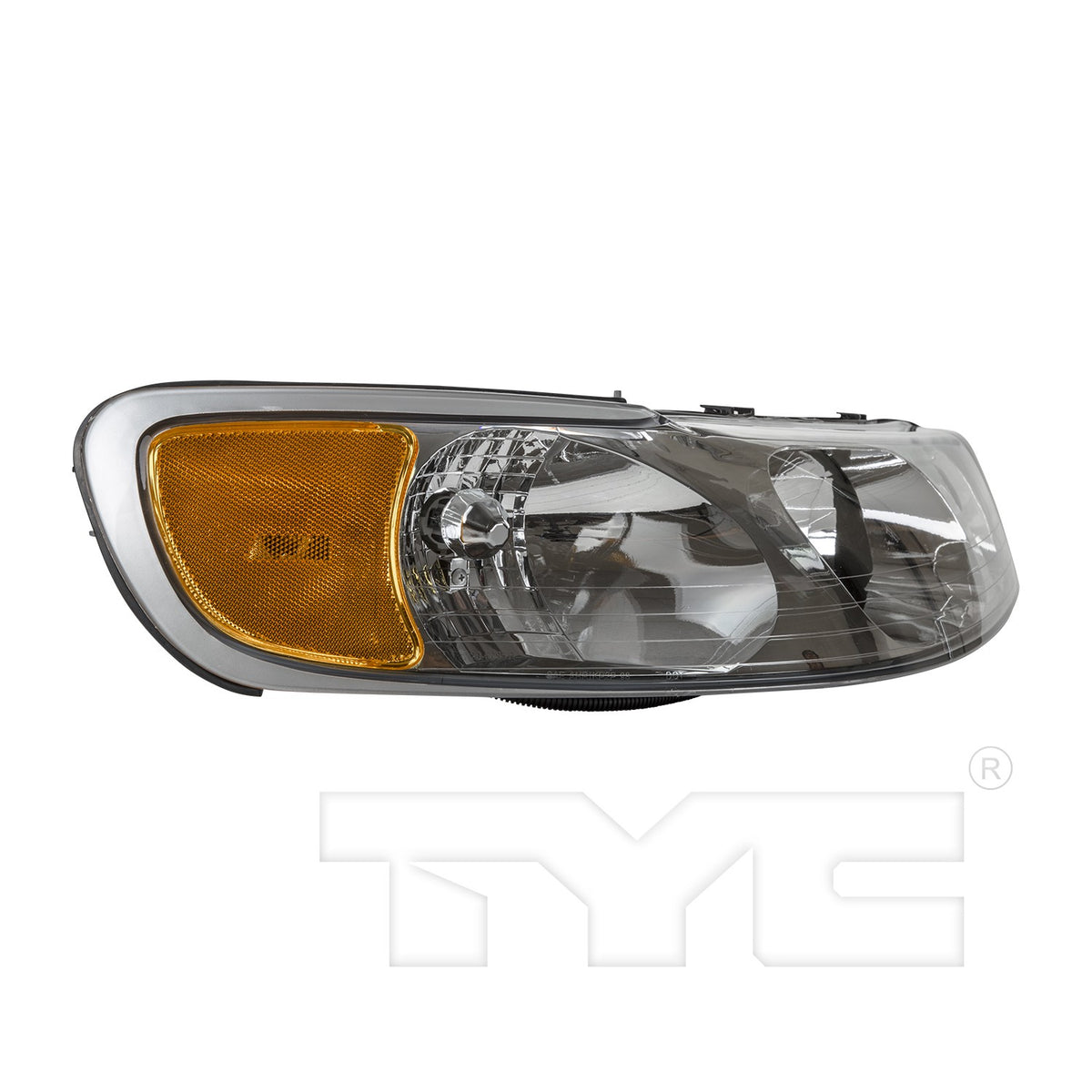 TYC Headlight Assembly 20-6085-00