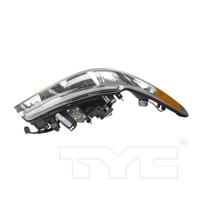 TYC Headlight Assembly 20-6085-00