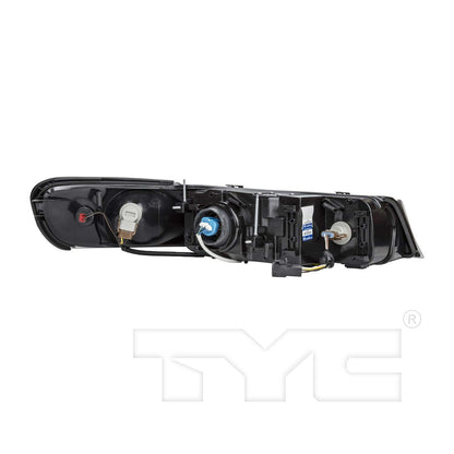 TYC Headlight Assembly 20-6086-00