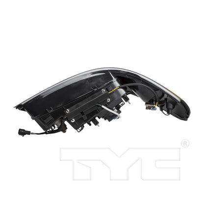 TYC Headlight Assembly 20-6086-00