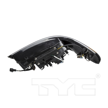 TYC Headlight Assembly 20-6086-00