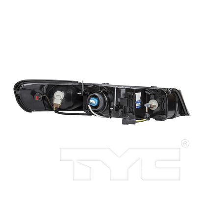 TYC Headlight Assembly 20-6086-00