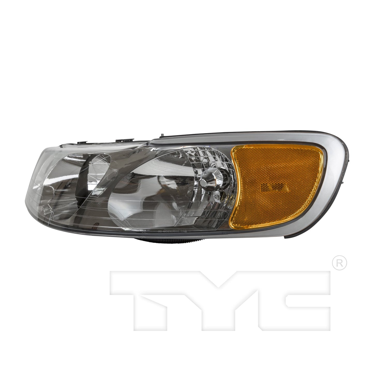 TYC Headlight Assembly 20-6086-00