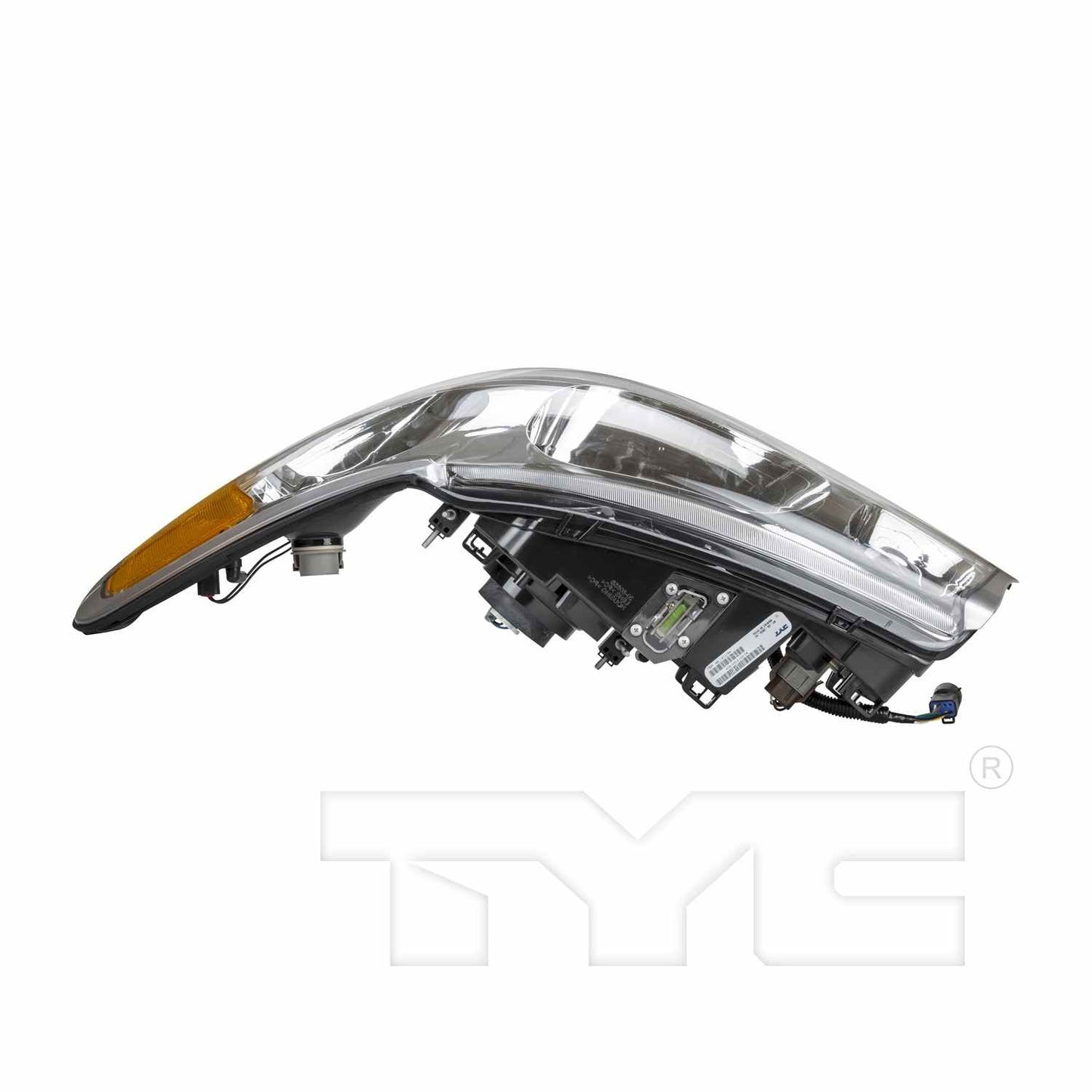 TYC Headlight Assembly 20-6086-00