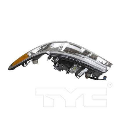 TYC Headlight Assembly 20-6086-00