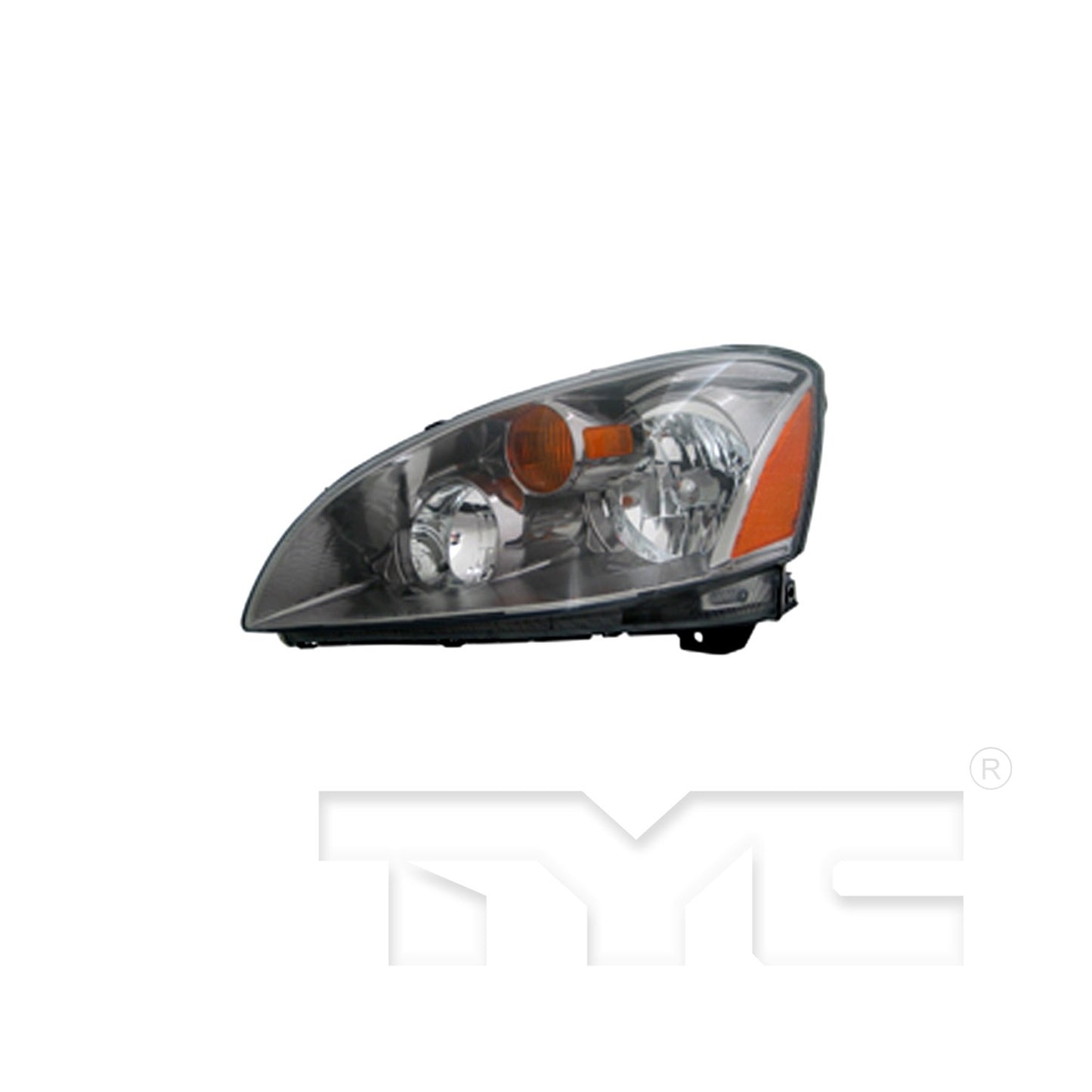 TYC Headlight Assembly 20-6112-00