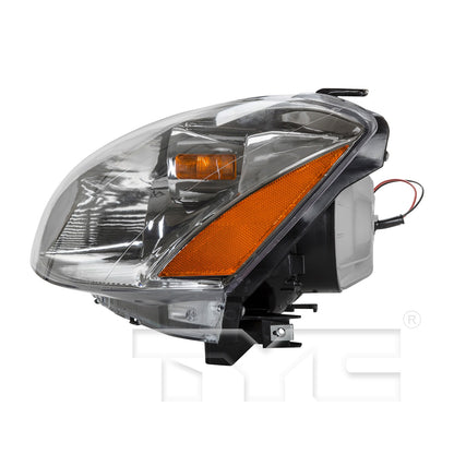 TYC Headlight Assembly 20-6112-00