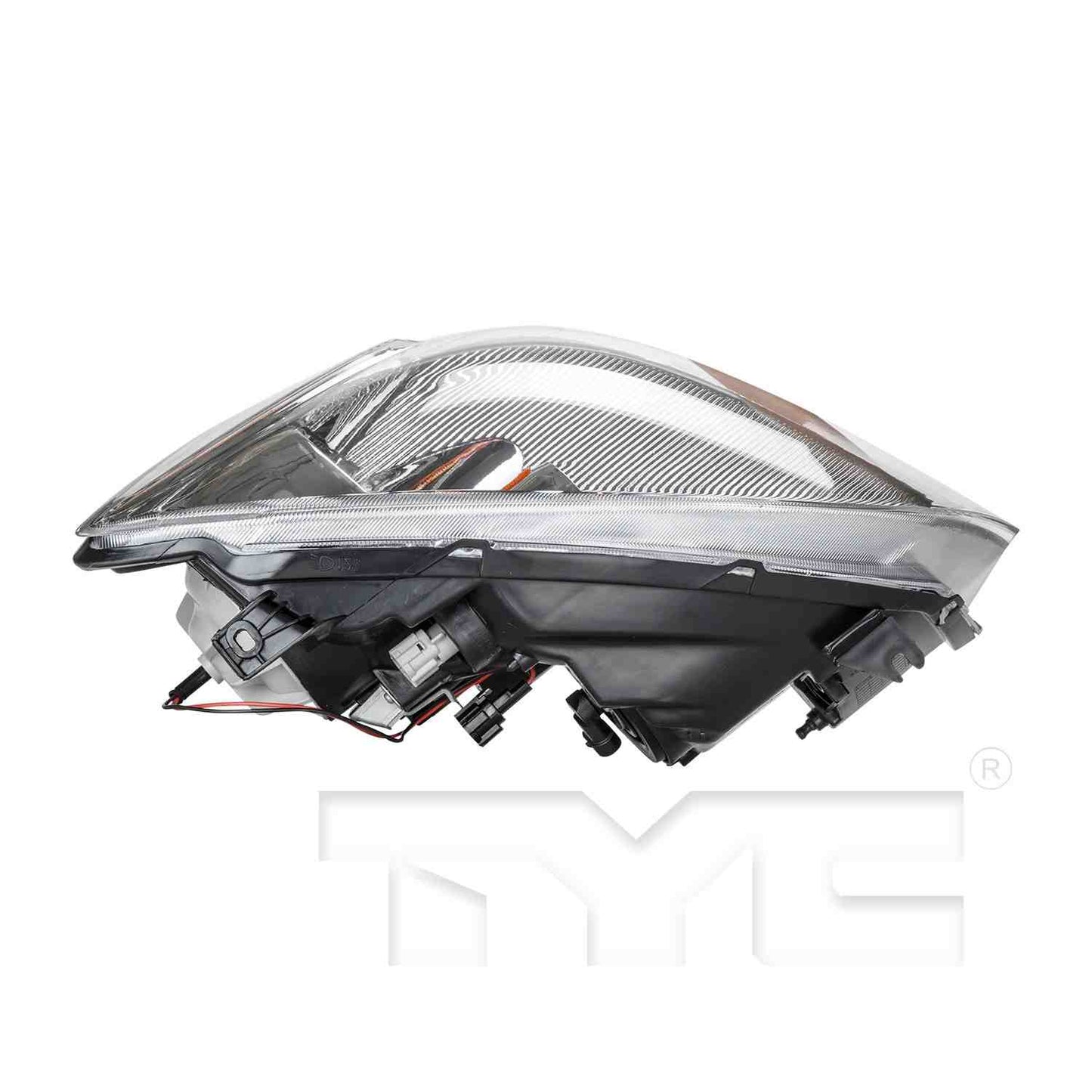 TYC Headlight Assembly 20-6112-00