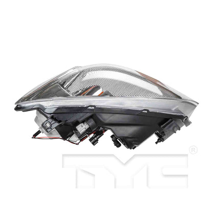 TYC Headlight Assembly 20-6112-00