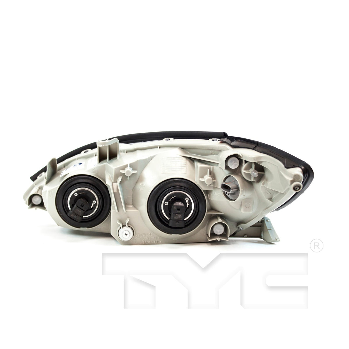 TYC CAPA Certified 20-6119-00-9