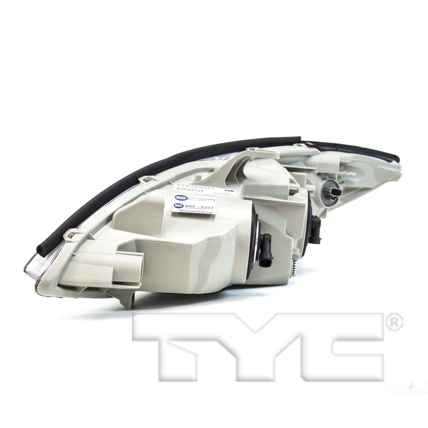 TYC CAPA Certified 20-6119-00-9