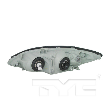 TYC Headlight Assembly 20-6119-00