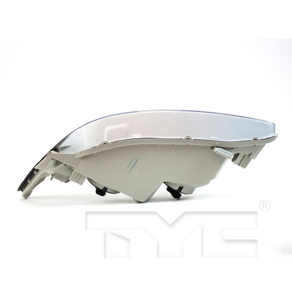 TYC Headlight Assembly 20-6119-00