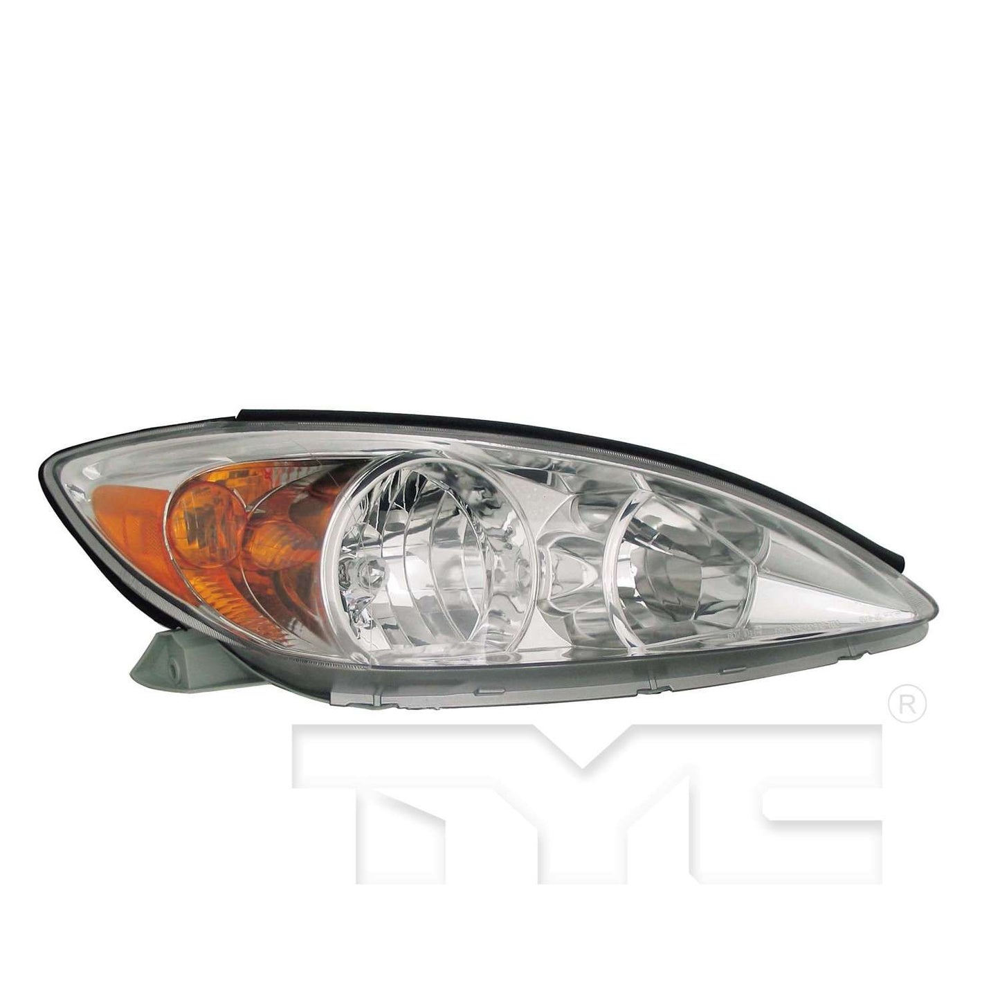 TYC Headlight Assembly 20-6119-00