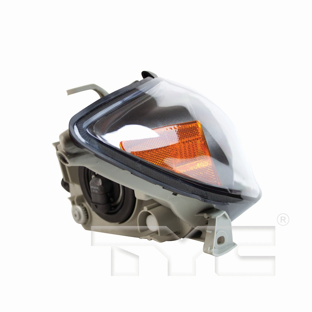 TYC Headlight Assembly 20-6119-90