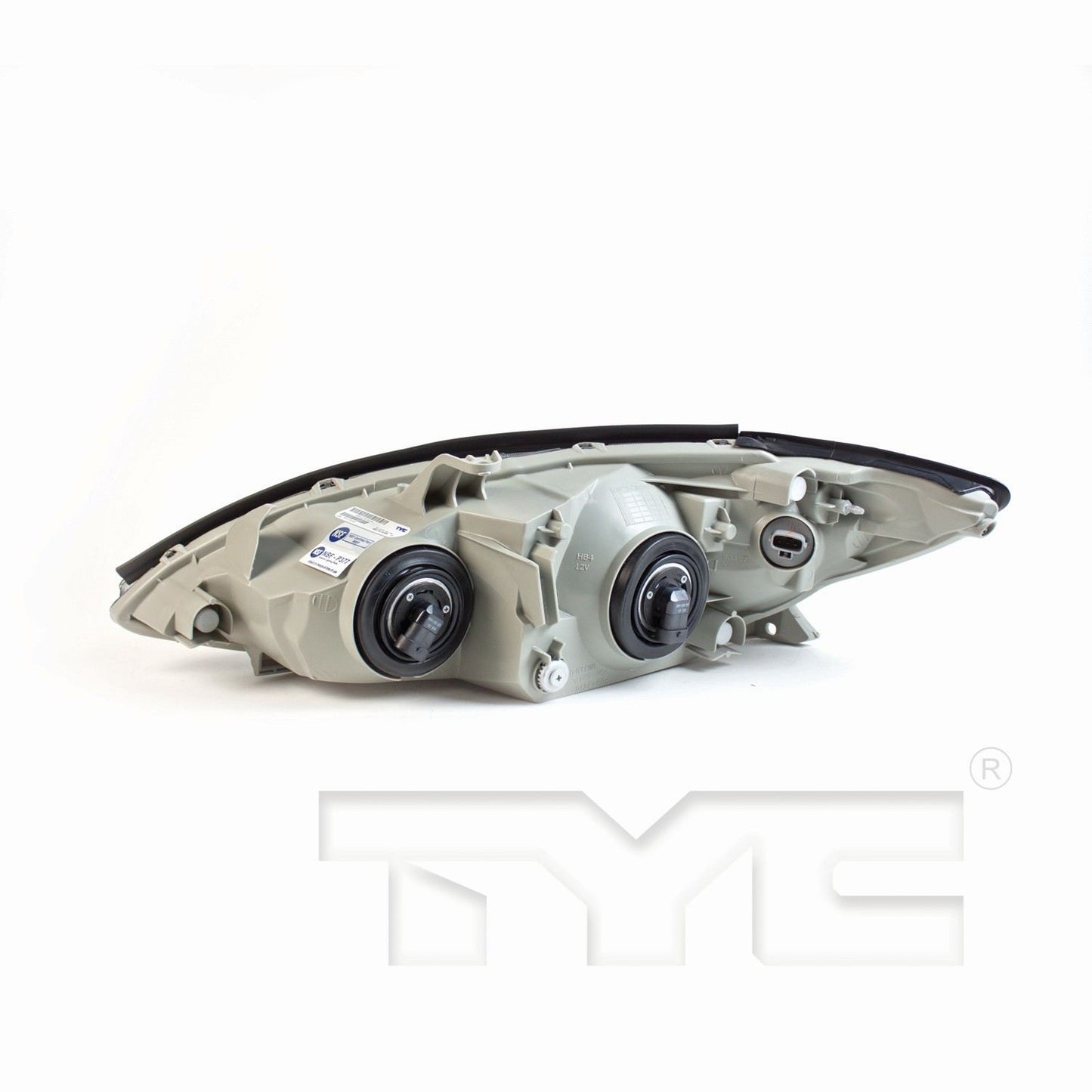 TYC Headlight Assembly 20-6119-90