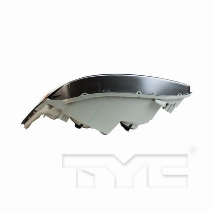TYC Headlight Assembly 20-6119-90