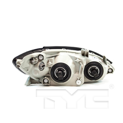 TYC Headlight Assembly 20-6120-00-9