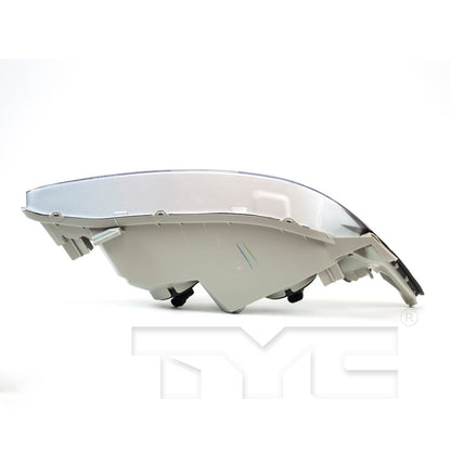 TYC Headlight Assembly 20-6120-00-9