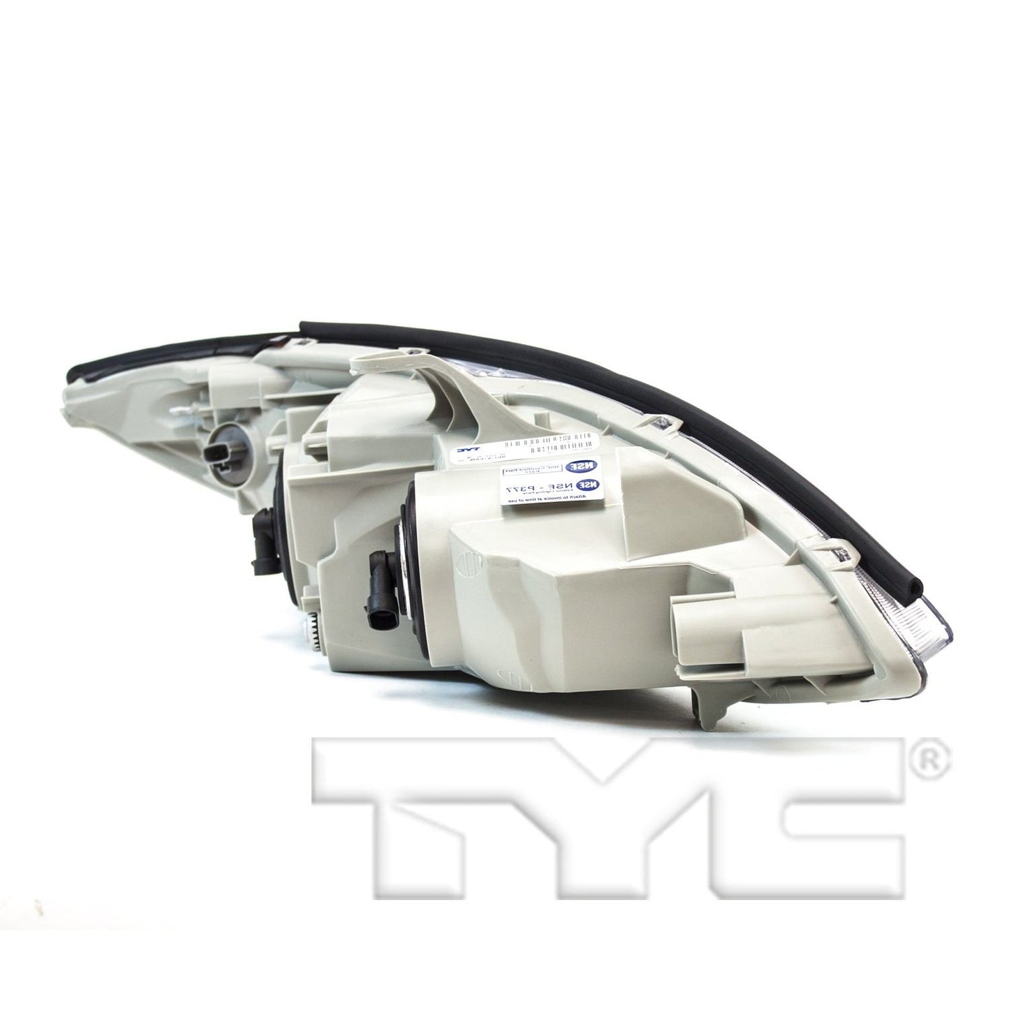 TYC Headlight Assembly 20-6120-00-9