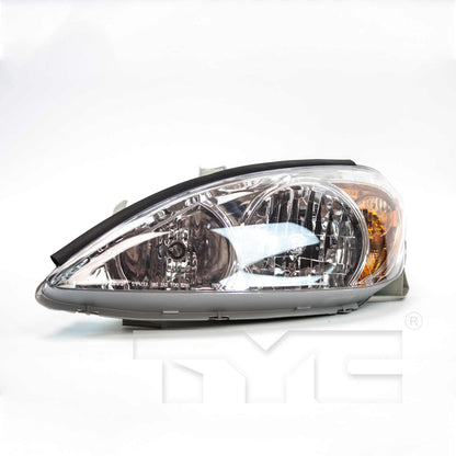 TYC Headlight Assembly 20-6120-00-9