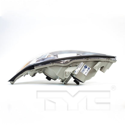 TYC Headlight Assembly 20-6120-00-9