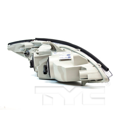 TYC Headlight Assembly 20-6120-00