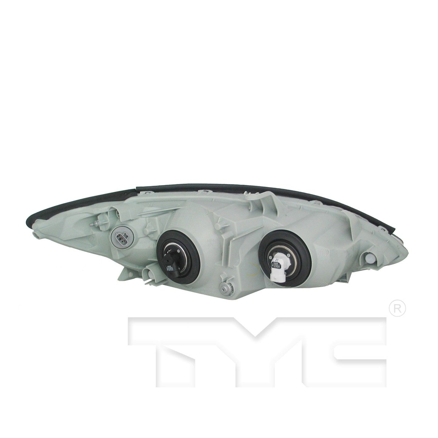TYC Headlight Assembly 20-6120-00