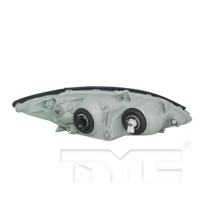 TYC Headlight Assembly 20-6120-00