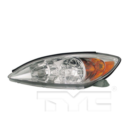 TYC Headlight Assembly 20-6120-00