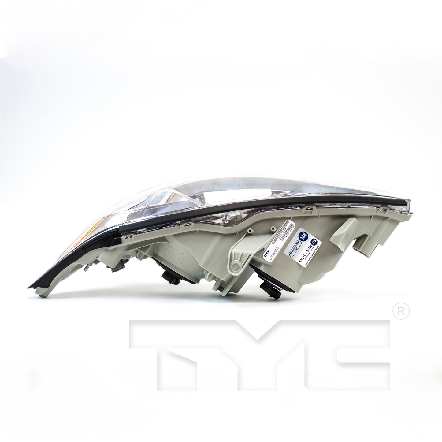 TYC Headlight Assembly 20-6120-00